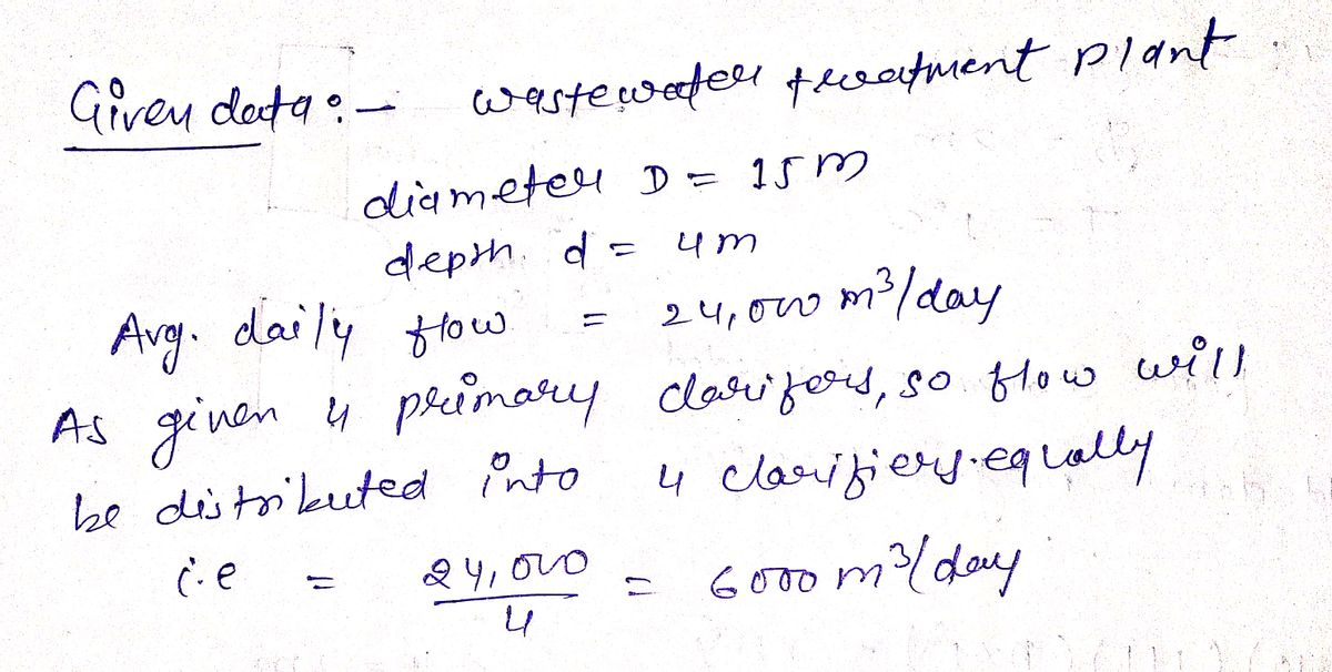 Civil Engineering homework question answer, step 1, image 1